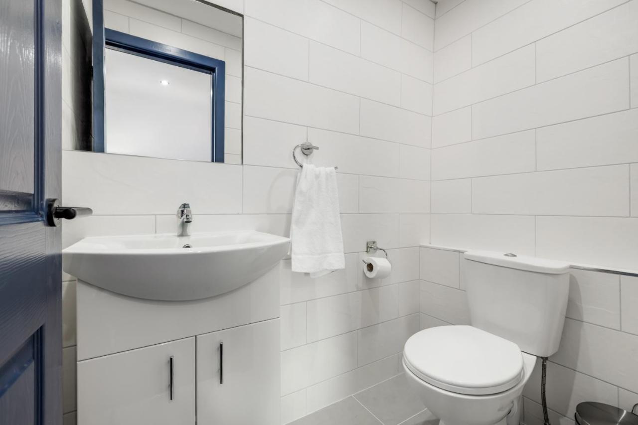 Crystal Towers Sasco Apartments Blackpool Eksteriør bilde