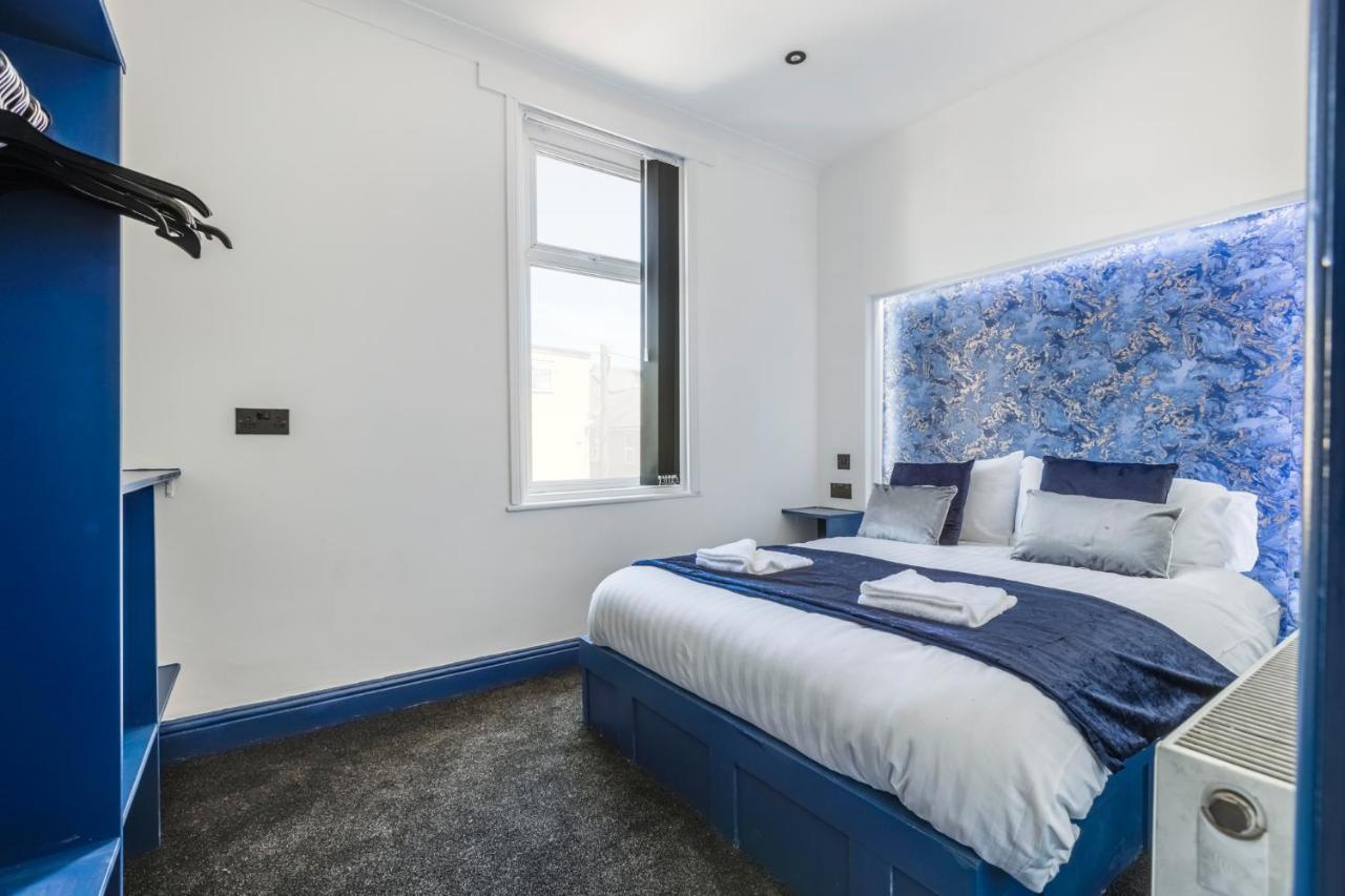 Crystal Towers Sasco Apartments Blackpool Eksteriør bilde